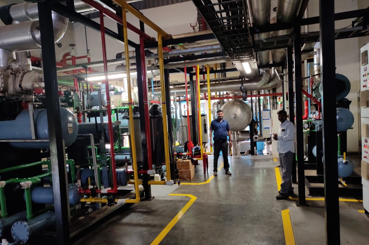 Ashapuri Refrigeration Group